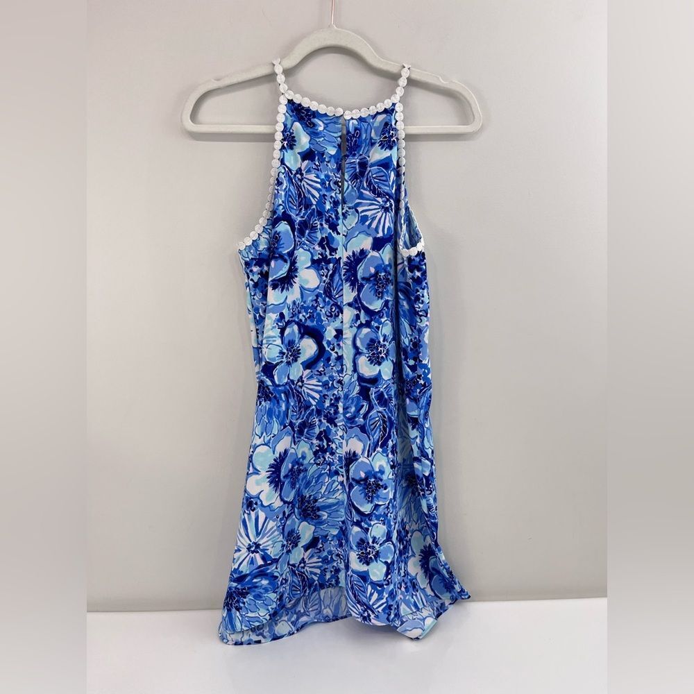 Lilly Pulitzer Catch N Keep Pearl Soft Dress 4 - Picture 4 of 7